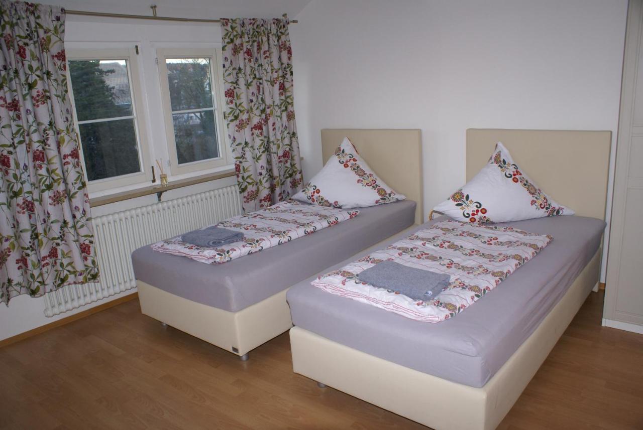 Apartment 14 Stockach Bagian luar foto