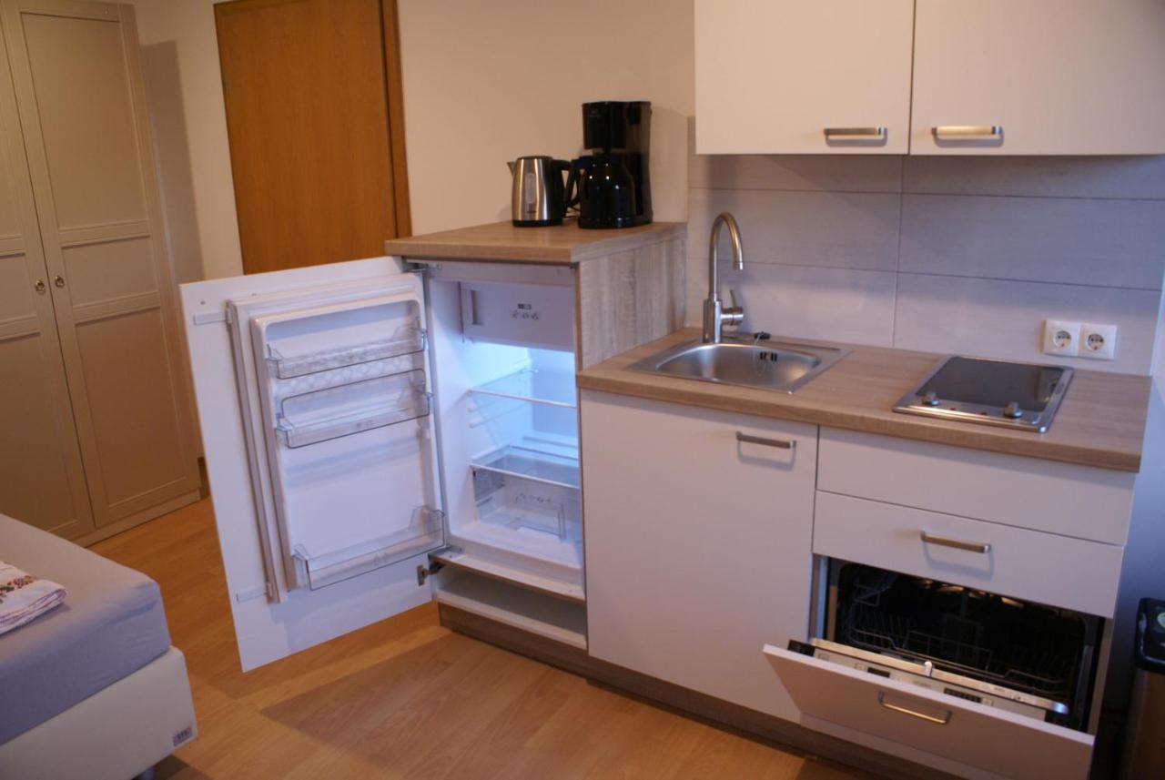 Apartment 14 Stockach Bagian luar foto