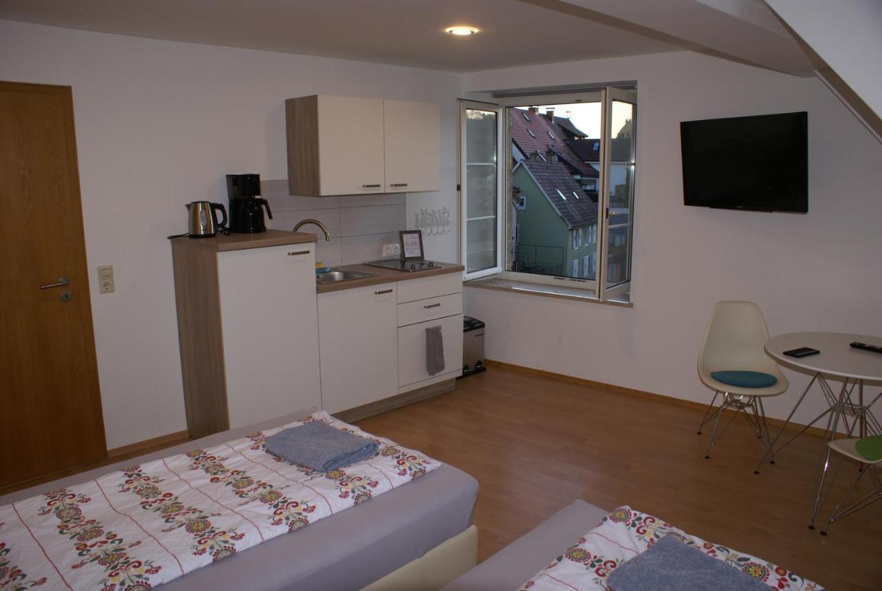 Apartment 14 Stockach Bagian luar foto
